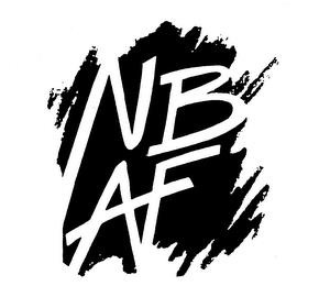 NBAF trademark