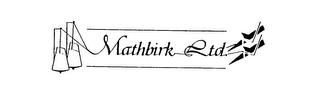 MATHBIRK LTD. trademark