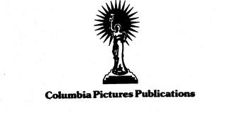 COLUMBIA PICTURES PUBLICATIONS trademark