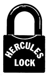 HERCULES LOCK trademark