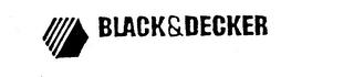 BLACK & DECKER trademark