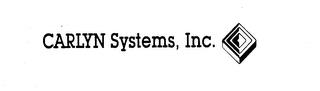 CARLYN SYSTEMS, INC. trademark