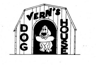 VERN'S DOG HOUSE trademark