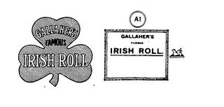 A1 GALLAHER'S FAMOUS IRISH ROLL trademark