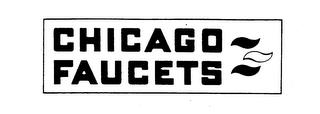 CHICAGO FAUCETS trademark