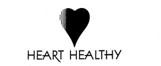 HEART HEALTHY trademark