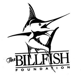 THE BILLFISH FOUNDATION trademark