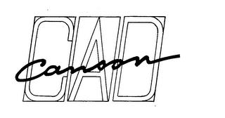 CAD CANSON trademark