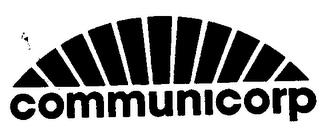 COMMUNICORP trademark