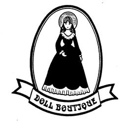 DOLL BOUTIQUE trademark