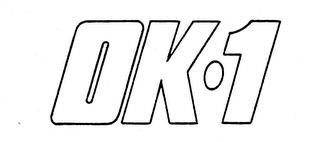 OK-1 trademark