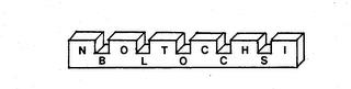 NOTCHI BLOCS trademark