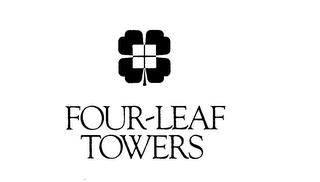 FOUR-LEAF TOWERS trademark