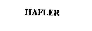 HAFLER trademark