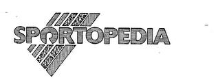 SPORTOPEDIA trademark