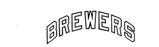 BREWERS trademark