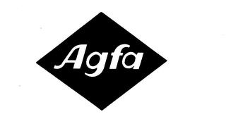 AGFA trademark