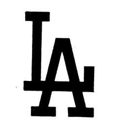 LA trademark