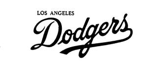 LOS ANGELES DODGERS trademark