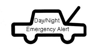 DAY/NIGHT EMERGENCY ALERT trademark