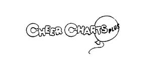 CHEER CHARTS PLUS trademark