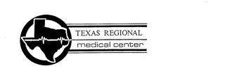 TEXAS REGIONAL MEDICAL CENTER trademark