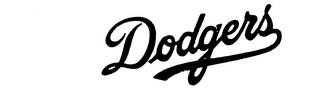 DODGERS trademark