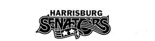 HARRISBURG SENATORS trademark