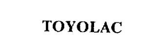 TOYOLAC trademark