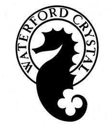 WATERFORD CRYSTAL trademark