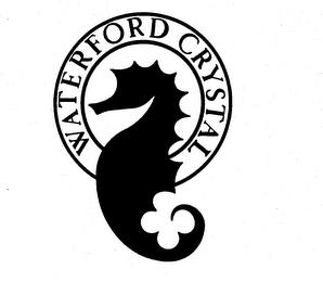 WATERFORD CRYSTAL trademark