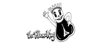 THE T-BONE KING trademark