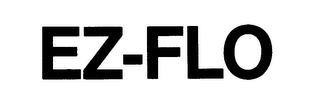 EZ-FLO trademark