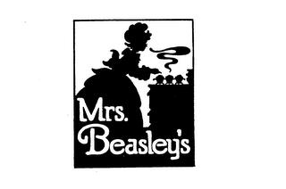 MRS. BEASLEY'S trademark