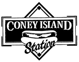 CONEY ISLAND STATION trademark