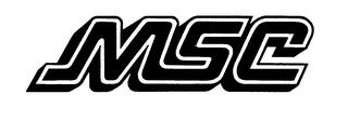 MSC trademark