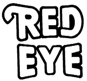 RED EYE trademark