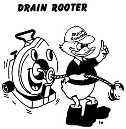 DRAIN ROOTER trademark