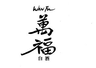 WAN FU trademark