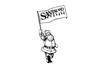 SANTALAND trademark