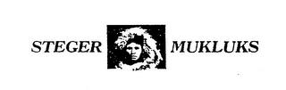 STEGER MUKLUKS trademark