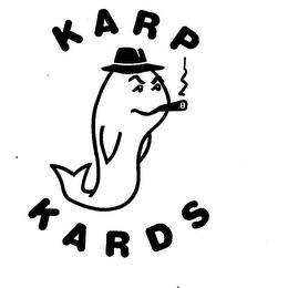 KARP KARDS trademark