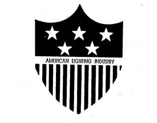 AMERICAN LIGHTING INDUSTRY trademark