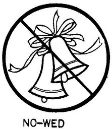 NO-WED trademark