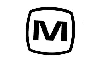 M trademark