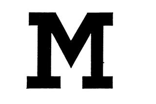 M trademark