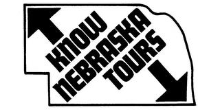 KNOW NEBRASKA TOURS trademark