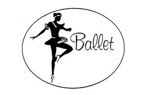 BALLET trademark