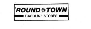 'ROUND TOWN GASOLINE STORES trademark