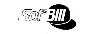 SOF'BILL trademark